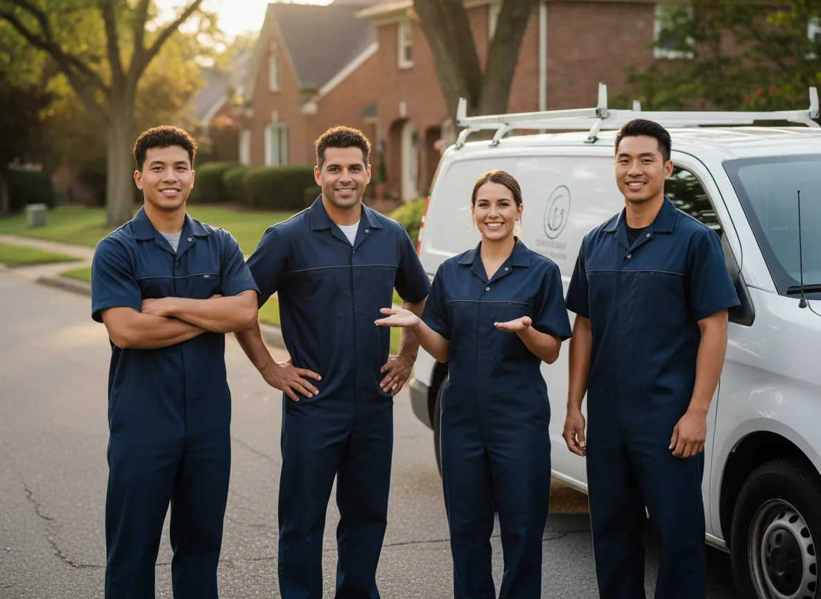 Home Gutter Service company in Woodsboro, MD